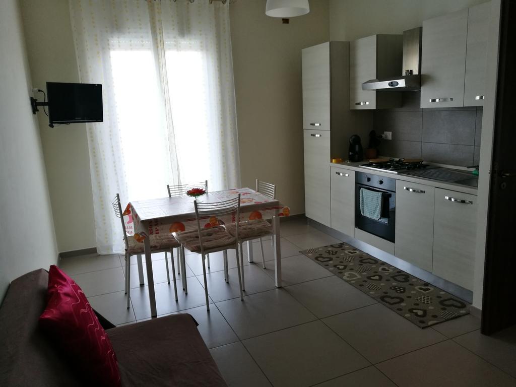 Appartamento Villarosa Syracuse ภายนอก รูปภาพ